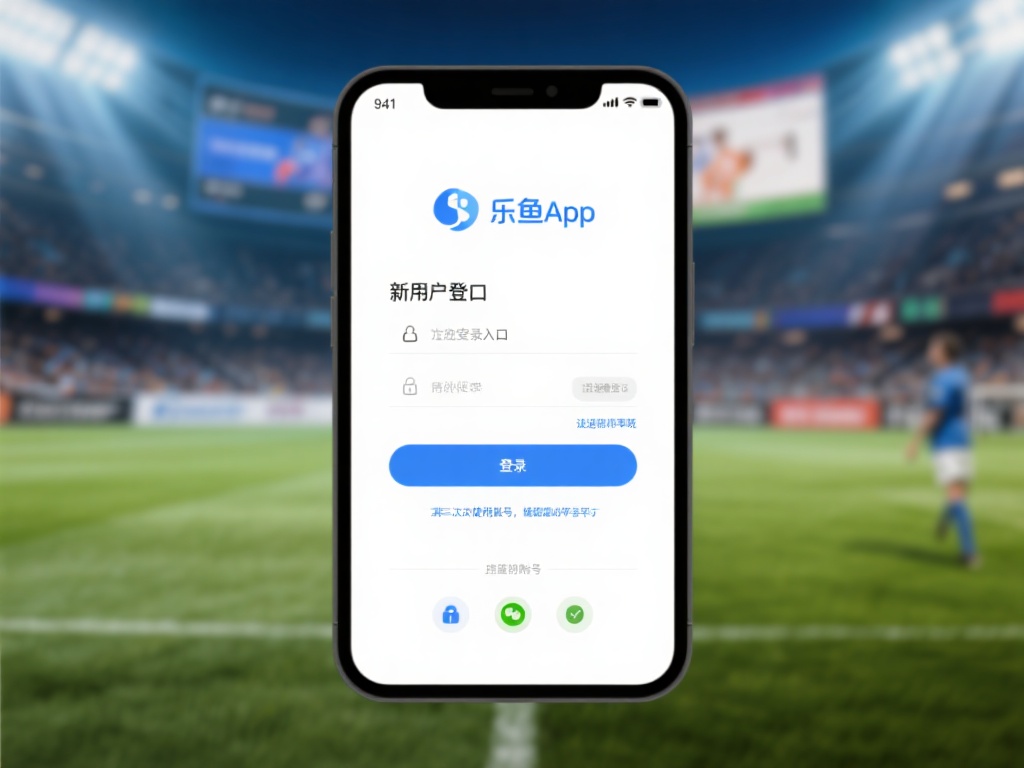 乐鱼app体育在线登录入口 (乐鱼app体育在线登录入口，畅享全新体育赛事体验！）