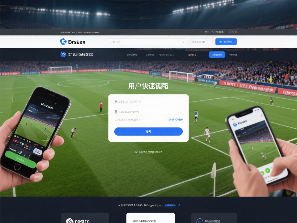 乐鱼体育官网在线入口 (乐鱼体育官网在线入口,畅享极致体育竞技体验) 进入官网后,用户可以快速完成注册,填写基本信息并设