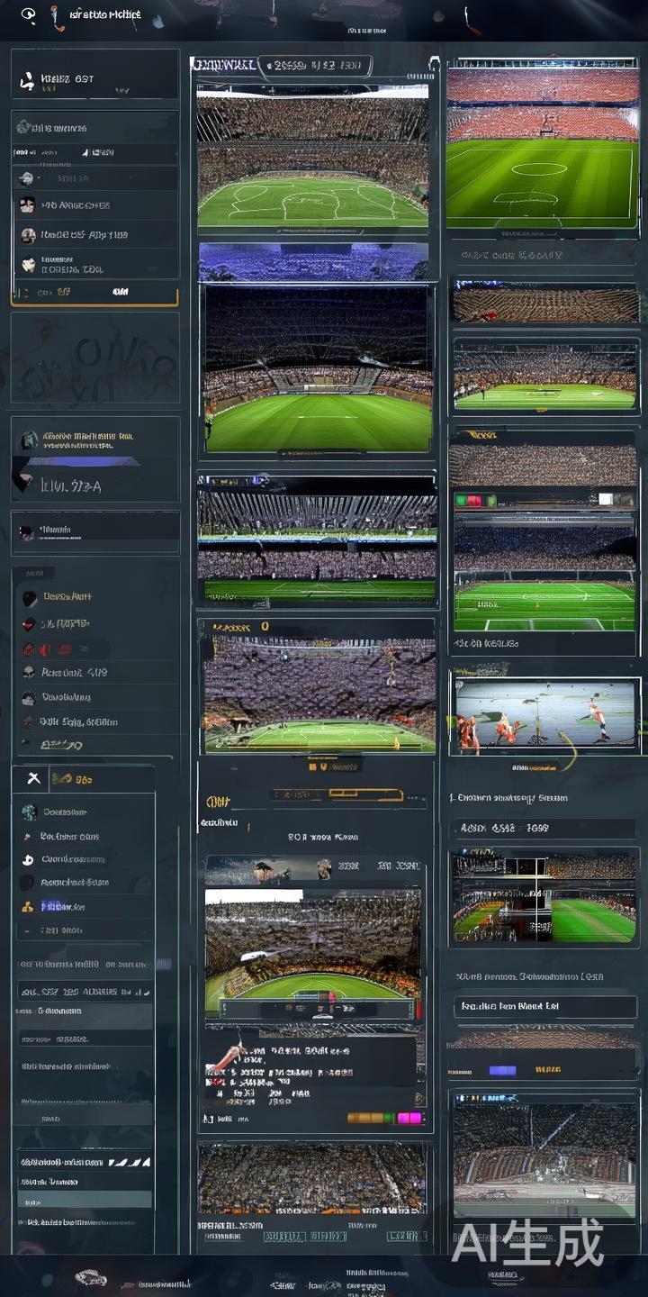 乐鱼体育搜视网:打造全方位体育赛事直播与资源共享的优质平台 除了直播服务,乐鱼体育搜视网还提供实时动态报道、赛