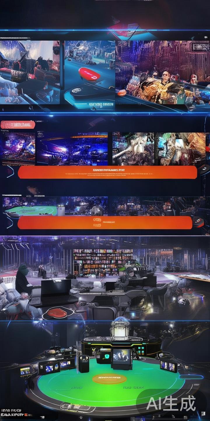 除了体育直播外，乐鱼体育在线还提供多种在线娱乐内容